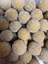 Marzipankugeln mit Nougat 100g