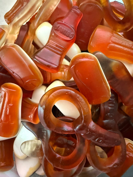 Haribo Cola Runde
