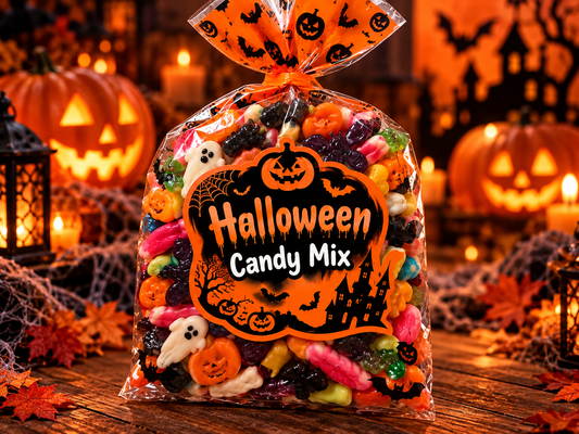 Halloween Candy Mix 500g