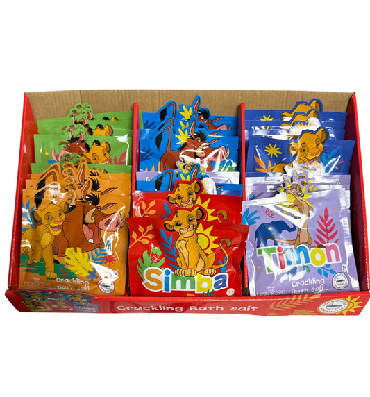 Badesalz König der Löwen Simba