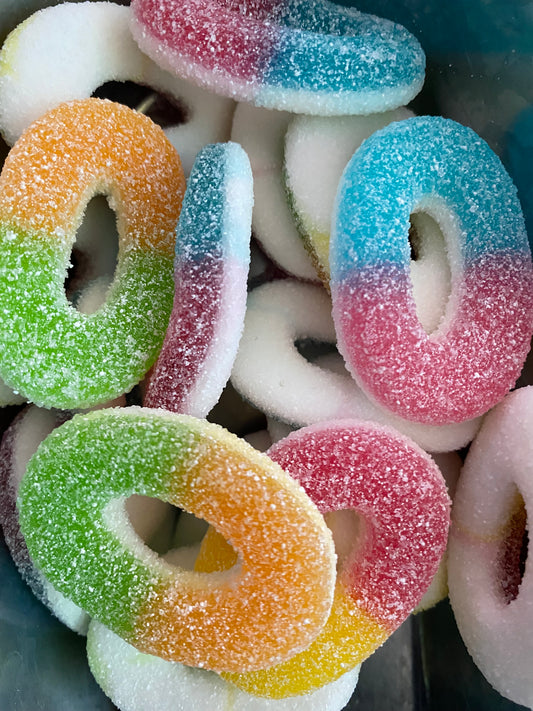 Trolli Glühringe
