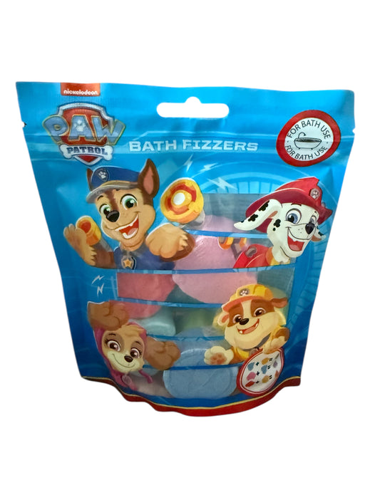 Badetabletten Paw Patrol