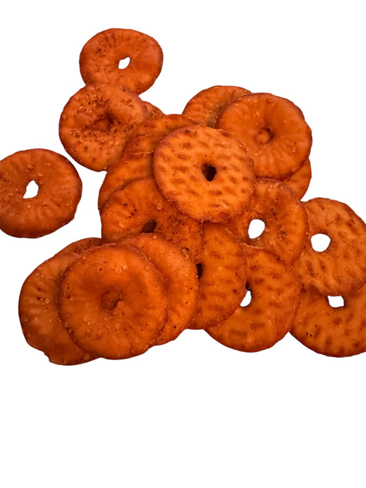 Laugengebäck Chips Tomate-Pizza