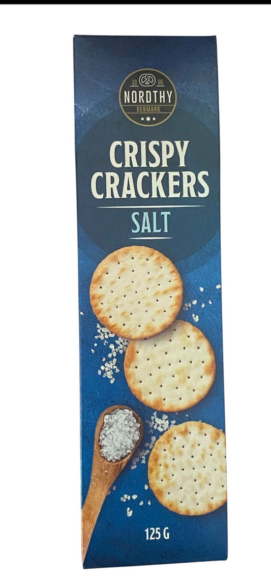 Crispy Cracker Salt