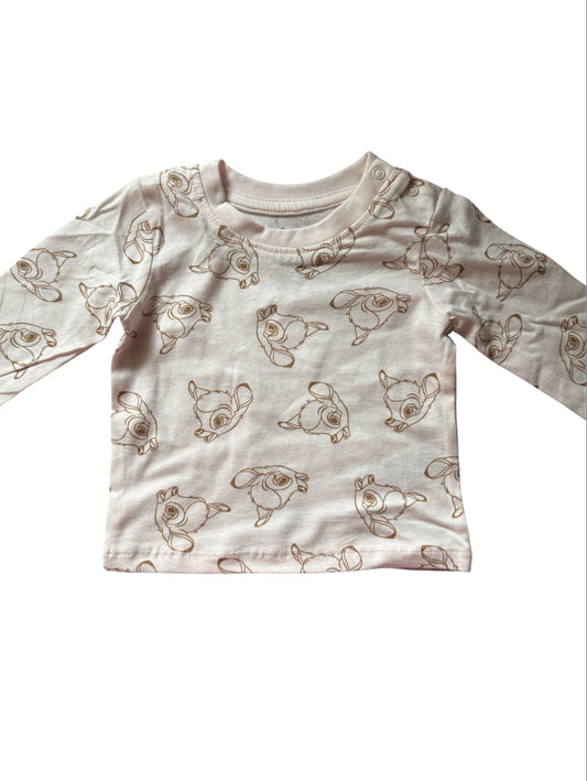 Shirt Bambi rosa