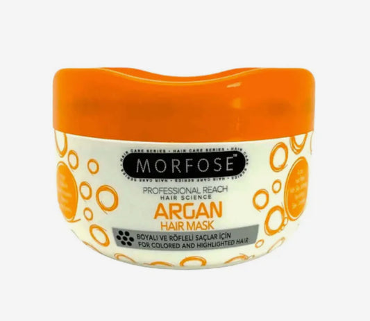 500ml Haarkur Morfose Argan