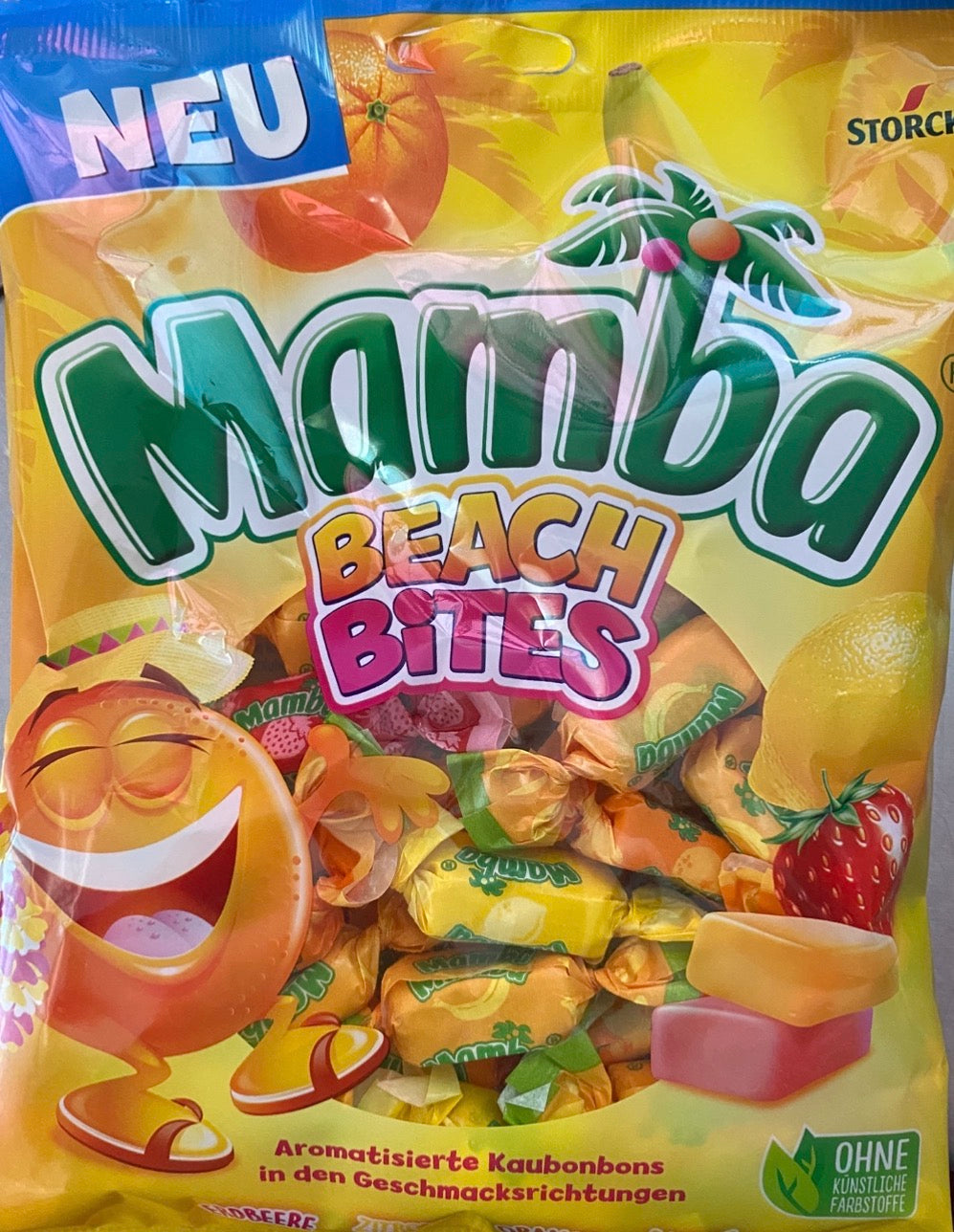 Mamba Beach Bites