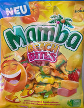 Mamba Beach Bites