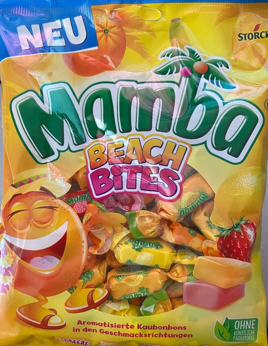 Mamba Beach Bites