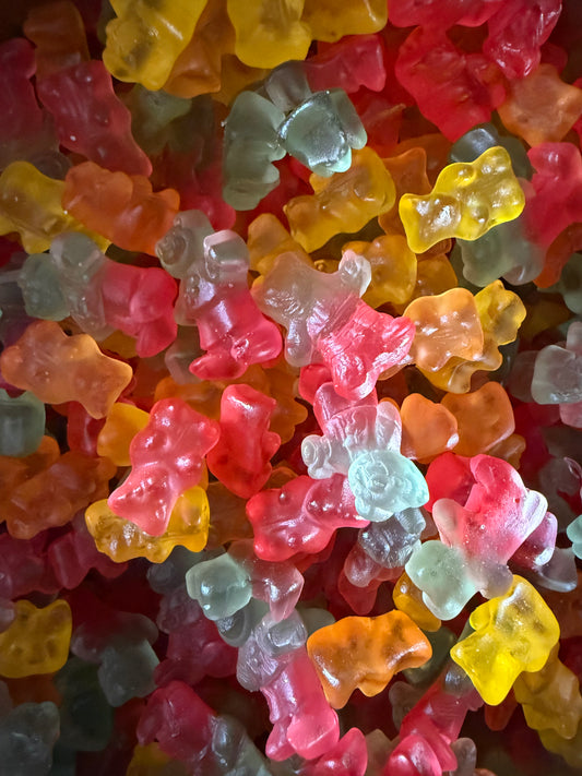 zuckerfreier Bärenmix (W18)