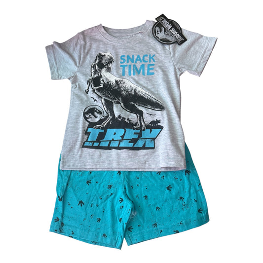 Kurzes Set Jurassic World Gr.98