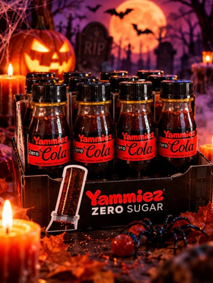 Yammiez Schleck Cola