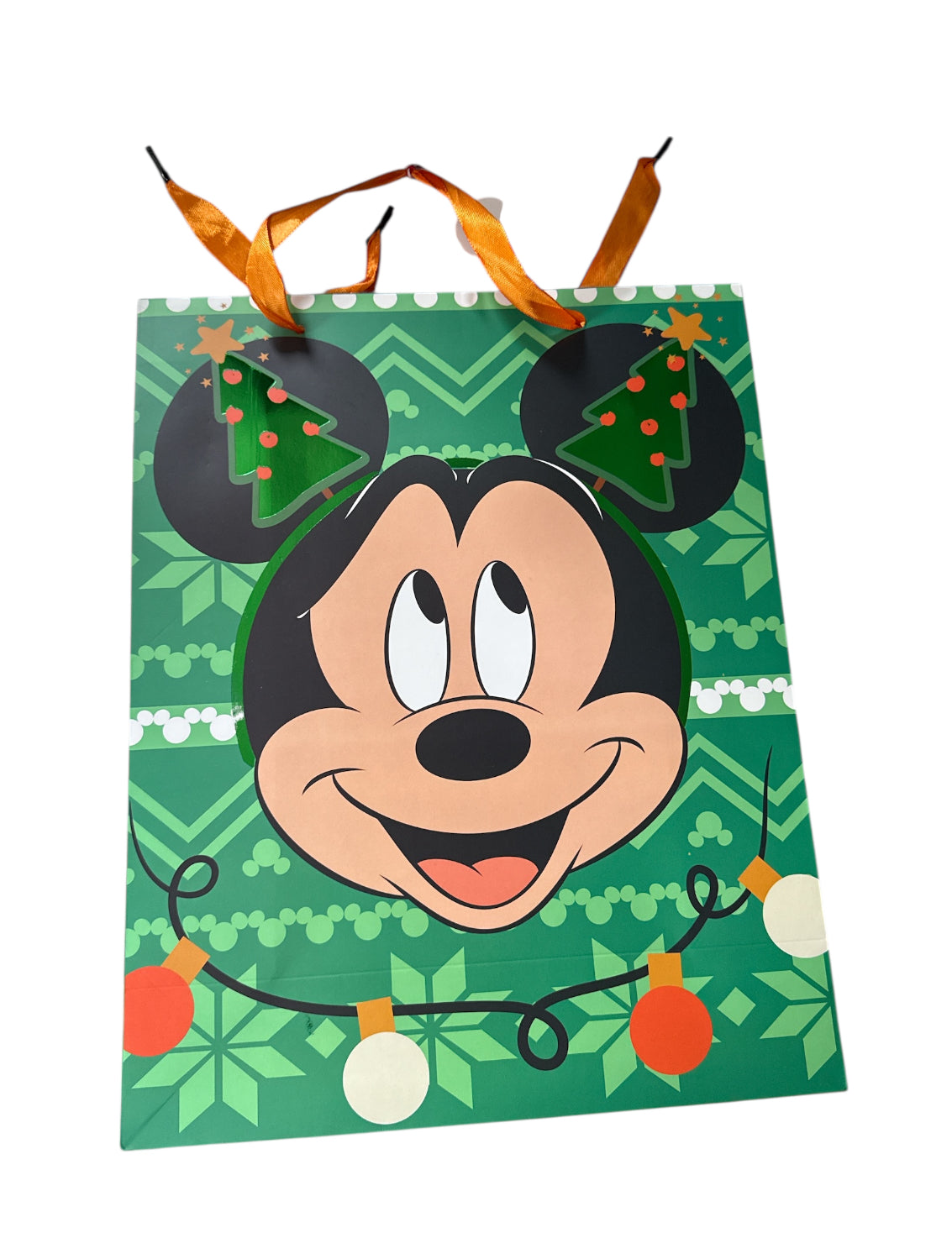 Geschenktüte groß Pappe