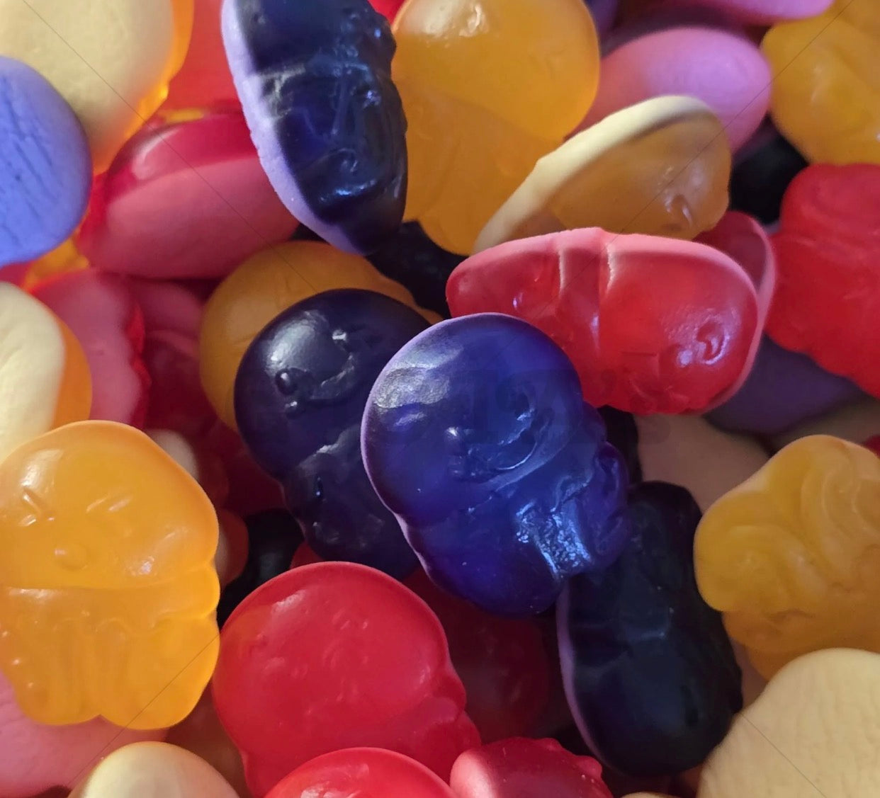 Haribo Quallis