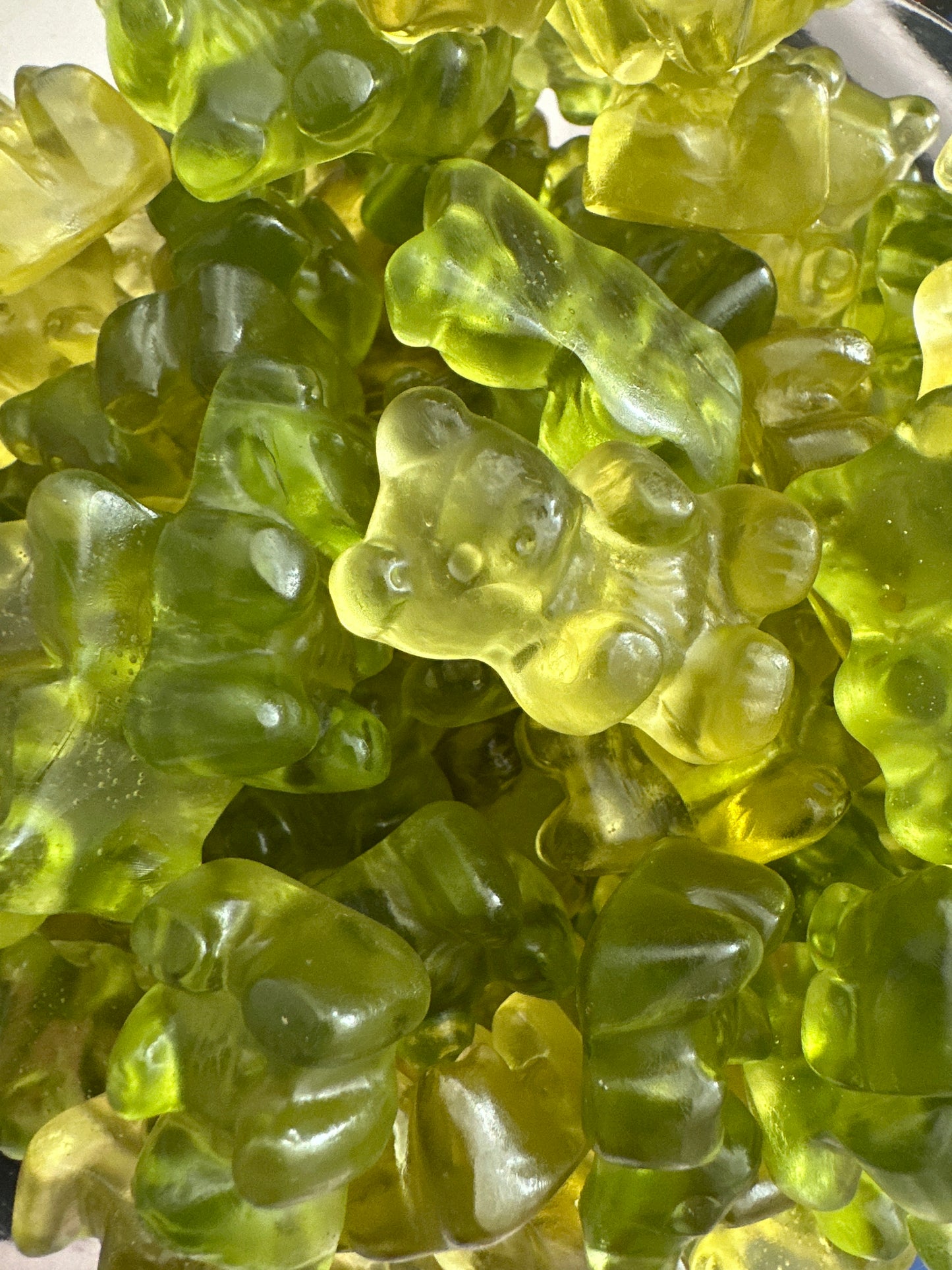 Trolli Waldmeister-Bären