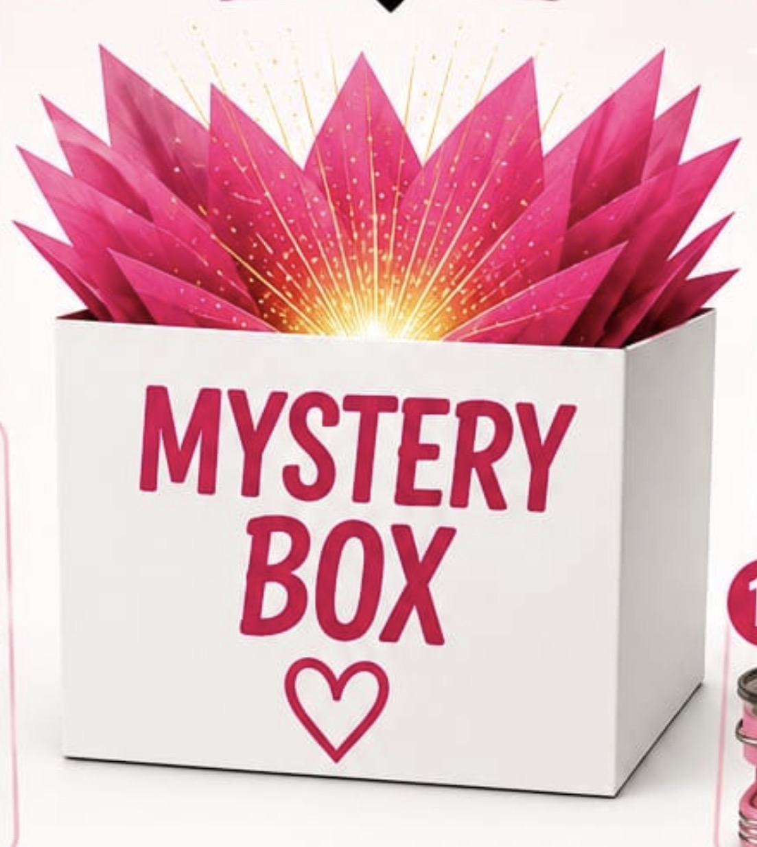 Mysterybox secret 🍭