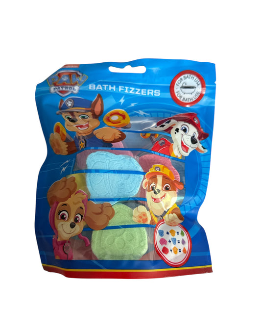 Badefarbe Paw Patrol