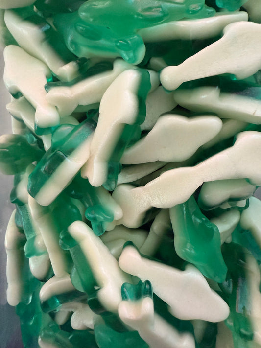 Haifische Blaubeer