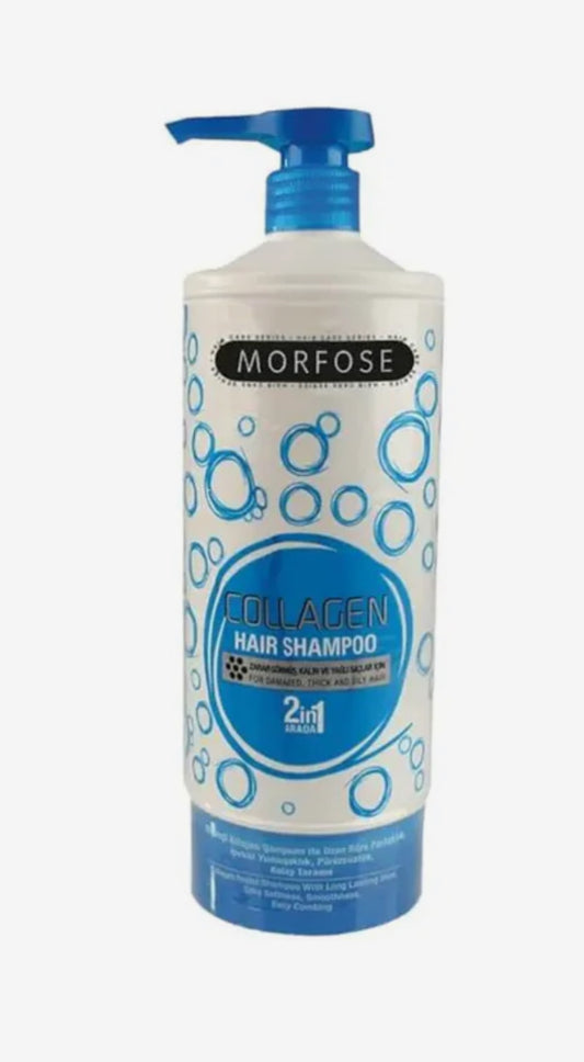 1 Liter Shampoo Morfose Collagen
