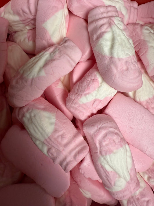 Mellow Weihnachtsmänner