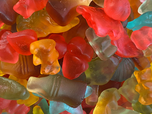 Zuckerfreier Bunter Mix