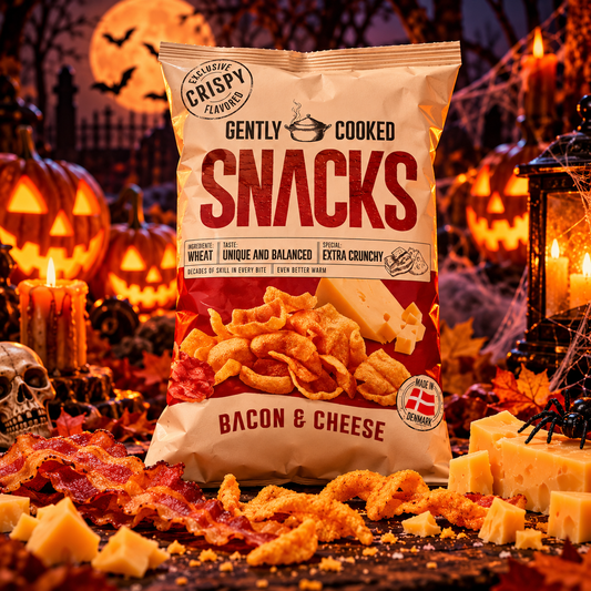 Bacon & Cheese Chips