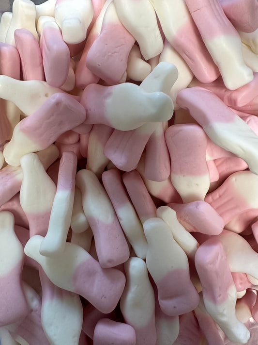 Strawberry Milkshake