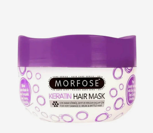 Haarmaske / Kur Keratin