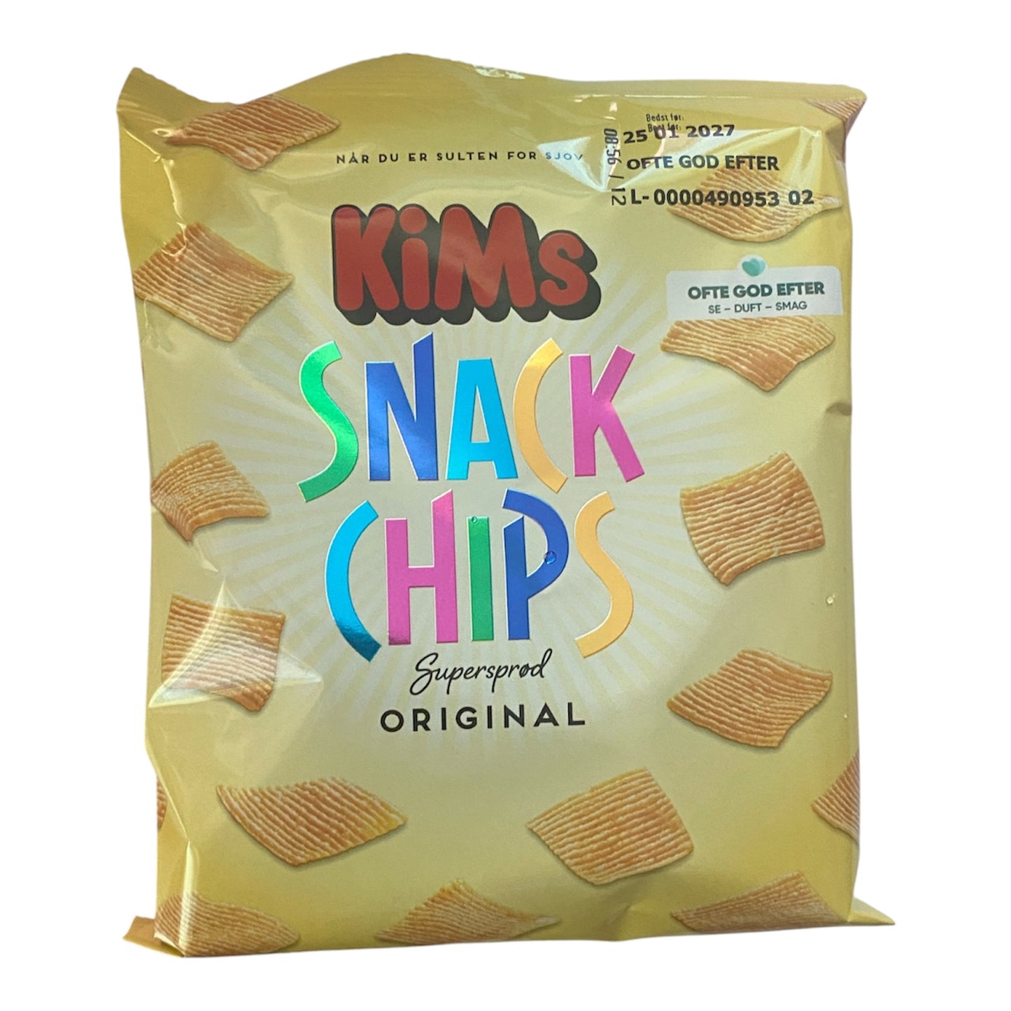 Kim´s Mini Chips Tüte Snack Chips 25g
