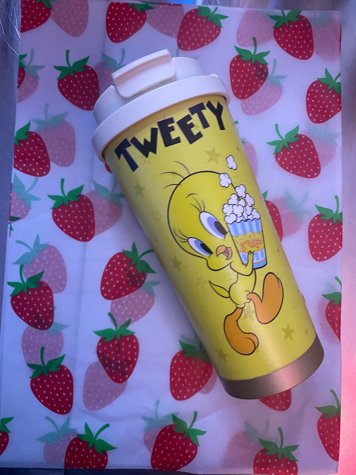 Thermobecher Coffee Tweety