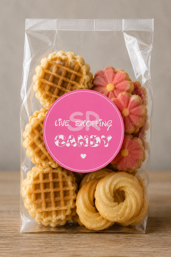 Cookies & Waffeln