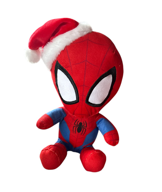 Weihnachtsplüsch Spider Man