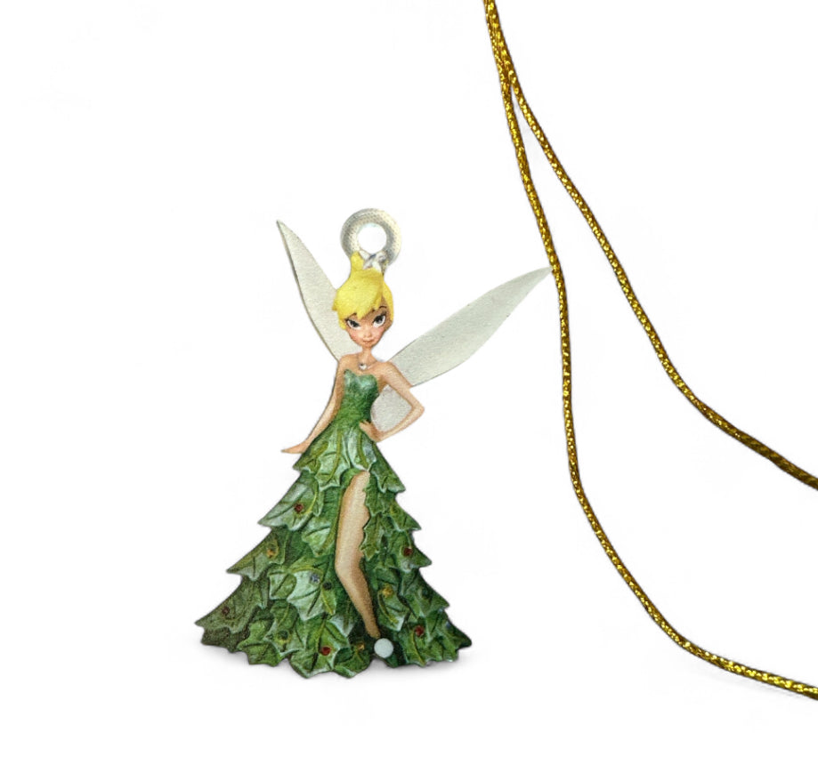 Anhänger Weihnachtsbaum Tinkerbell