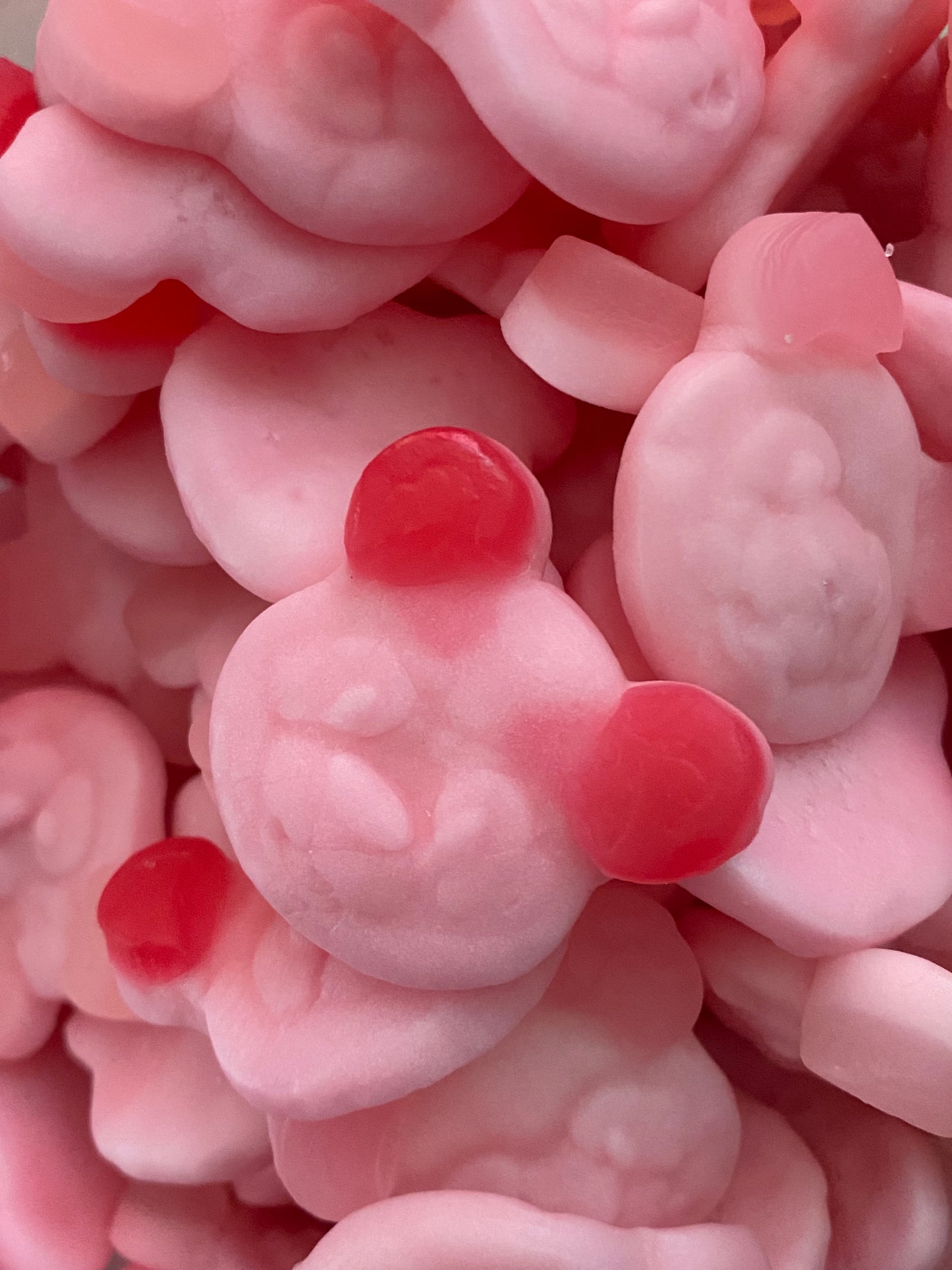 rosa Pandas
