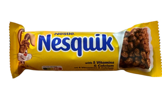 Nesquik Riegel