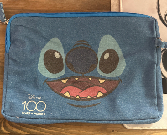 Waschtasche Stitch