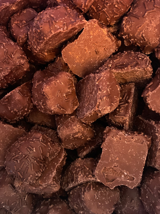 Rum Schokolade