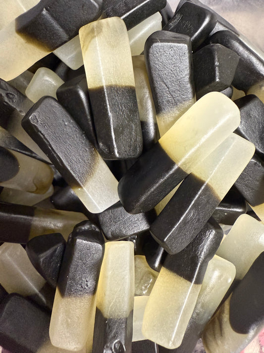 Lakritz Minz Stangen