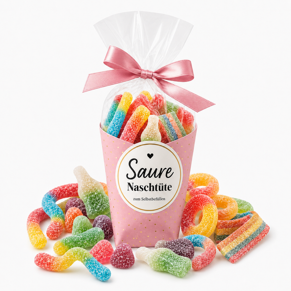 Saure Tüte