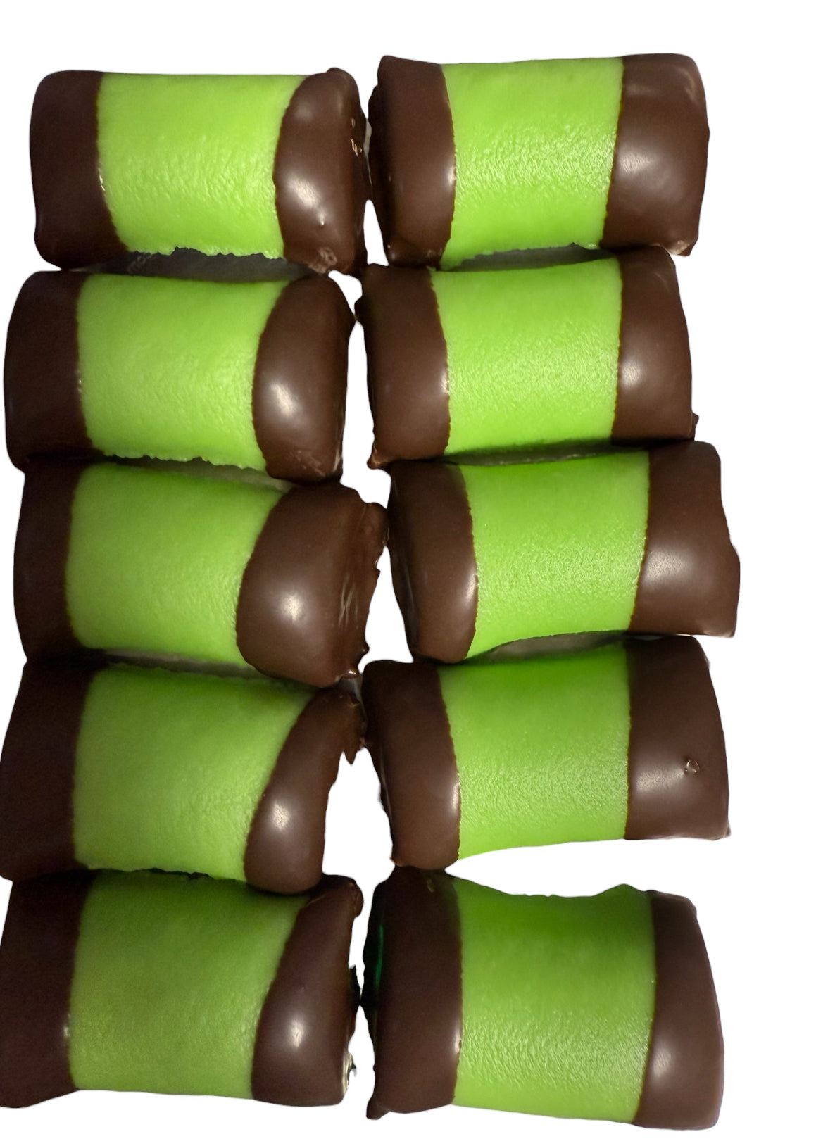 Rum Marzipan Kuchen 2 Stück