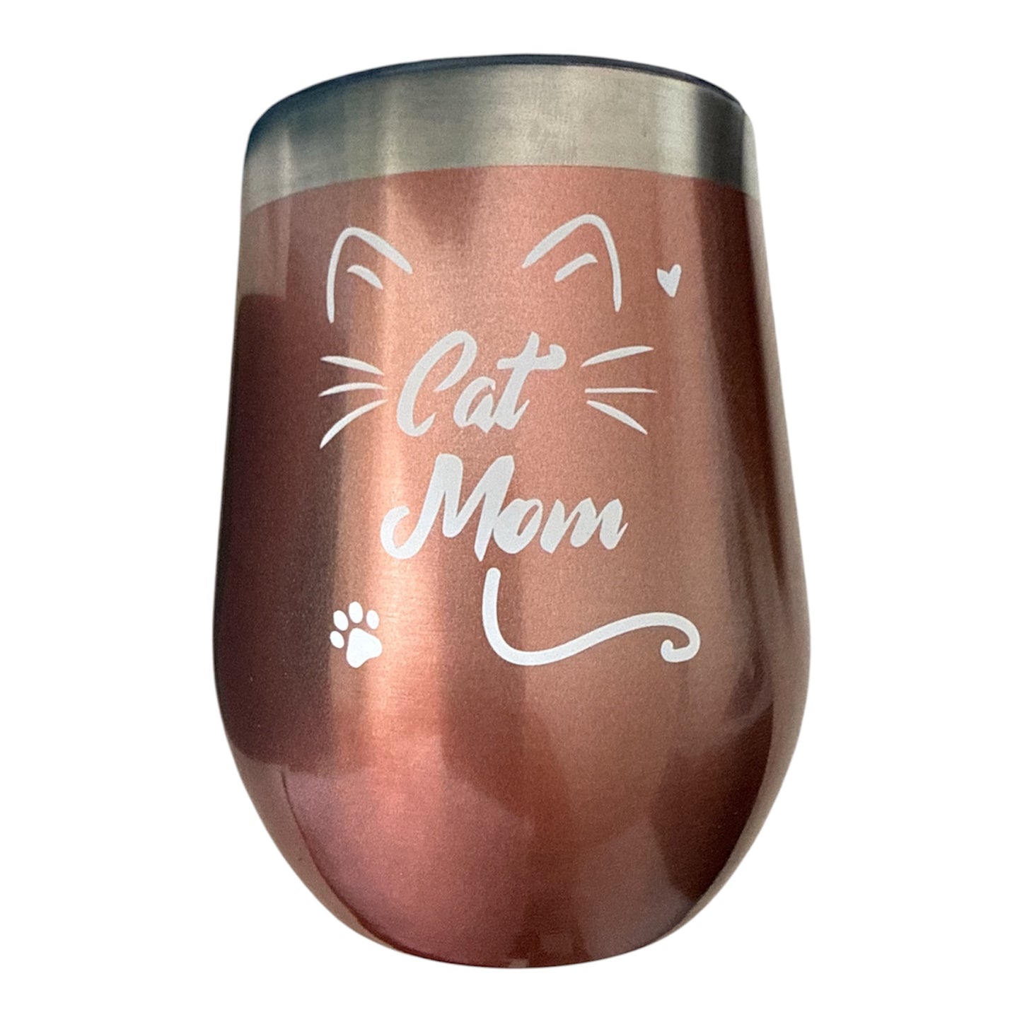 Thermobecher klein CAT Mom 🐈‍⬛