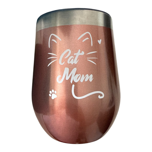 Thermobecher klein CAT Mom 🐈‍⬛