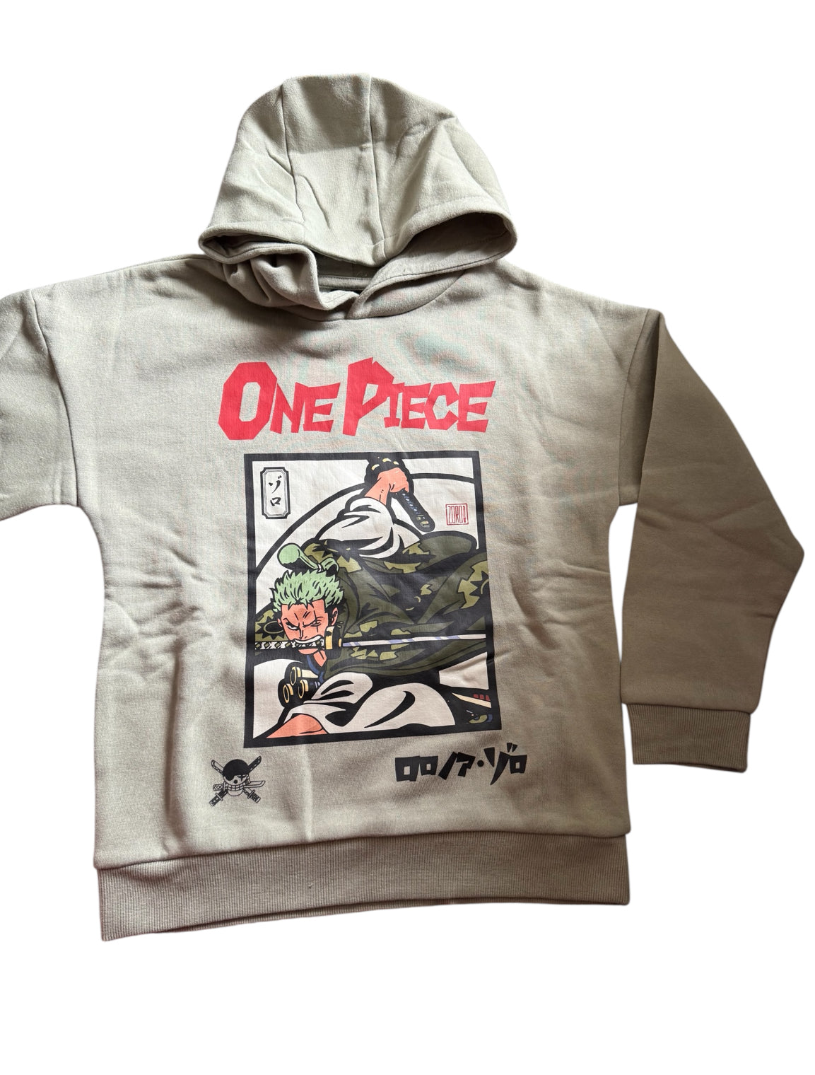 Hoody One Piece