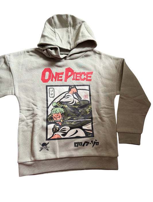 Hoody One Piece