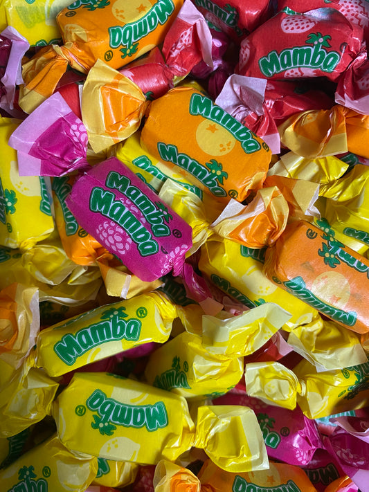 Mamba Kaubonbons