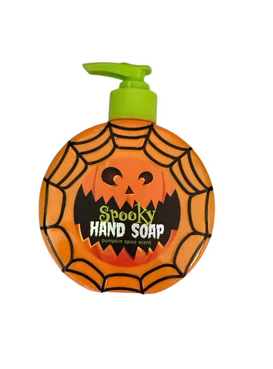 Halloween Seife Kürbis 🎃