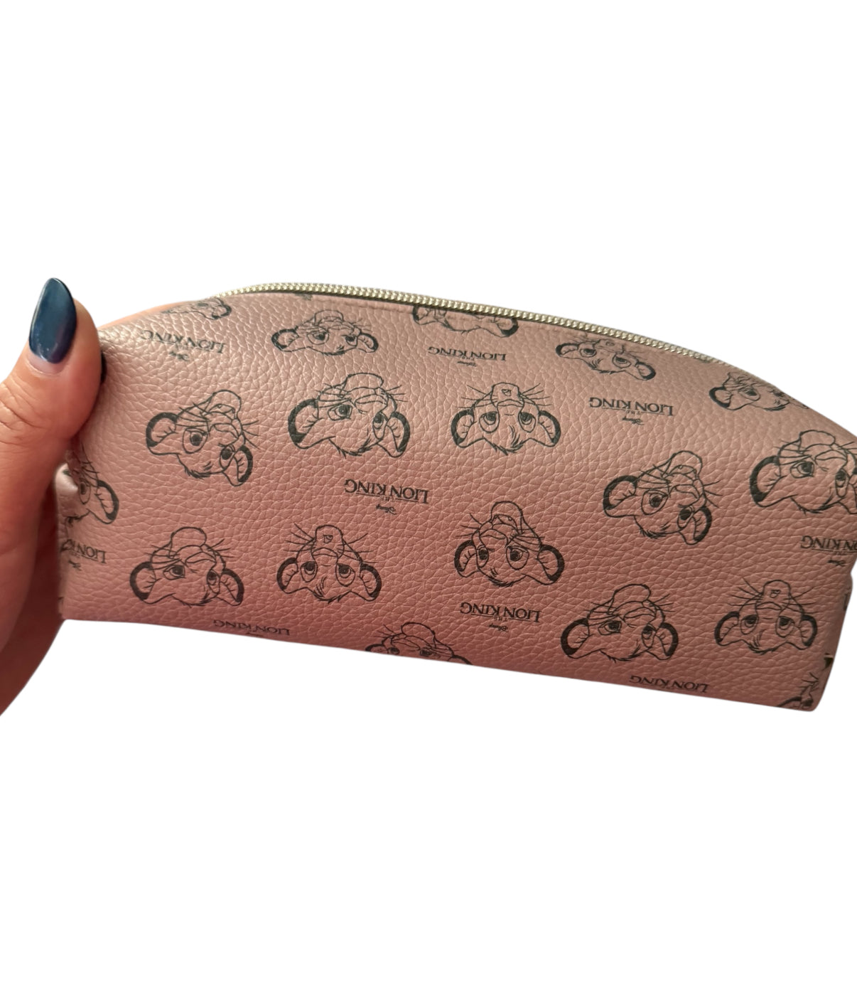 Waschtasche Simba dunkel