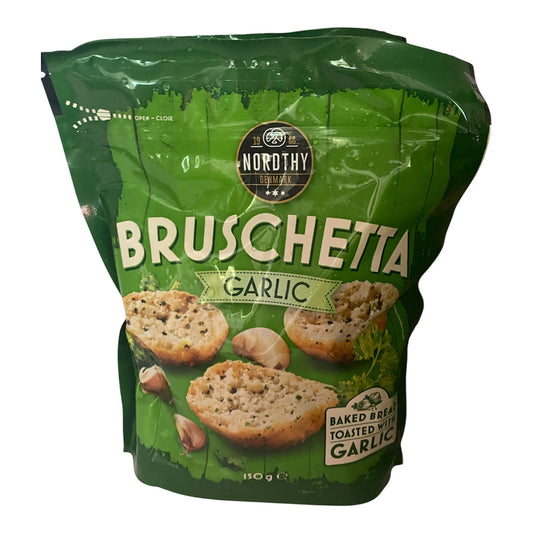 Nordthy Bruschetta Garlic