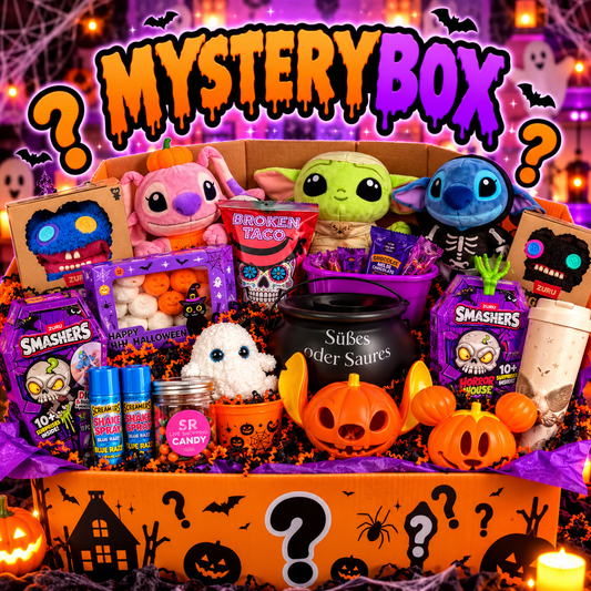 Halloween Mysterybox 👻🎃