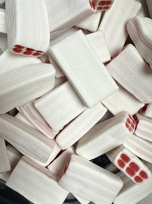 Erdbeer Vanille Bricks